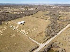 13.9 Acres of Land with Home for Sale in Mingus, Texas