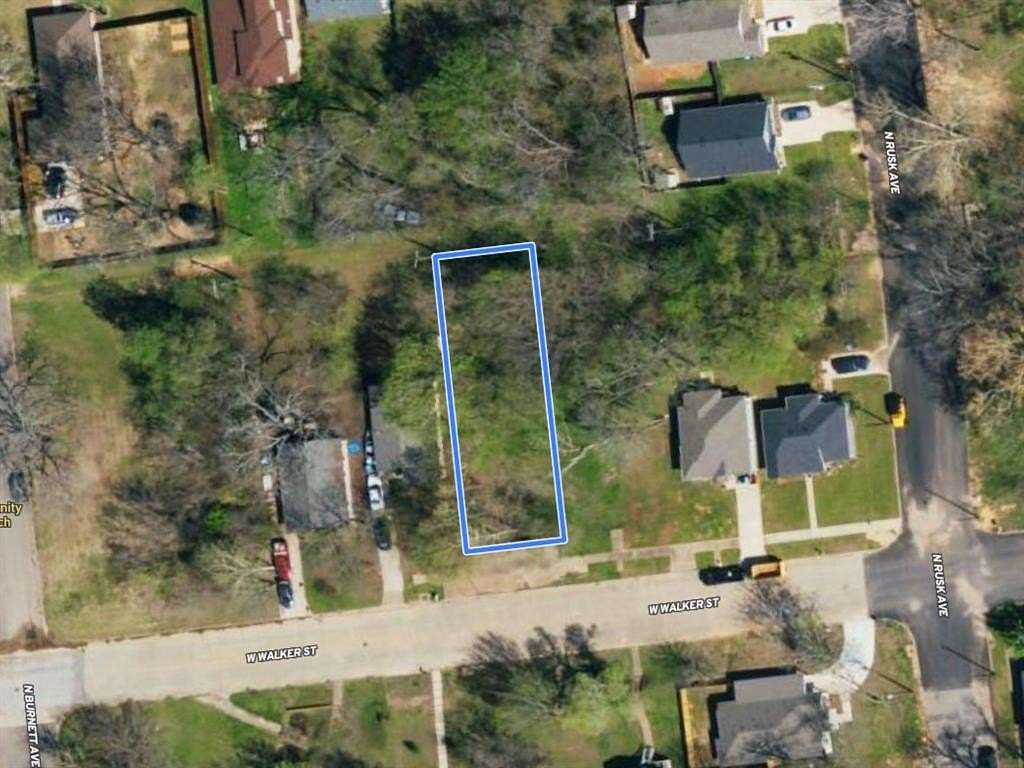 0.17 Acres of Residential Land for Sale in Denison, Texas