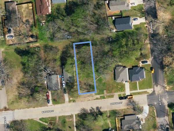0.17 Acres of Residential Land for Sale in Denison, Texas