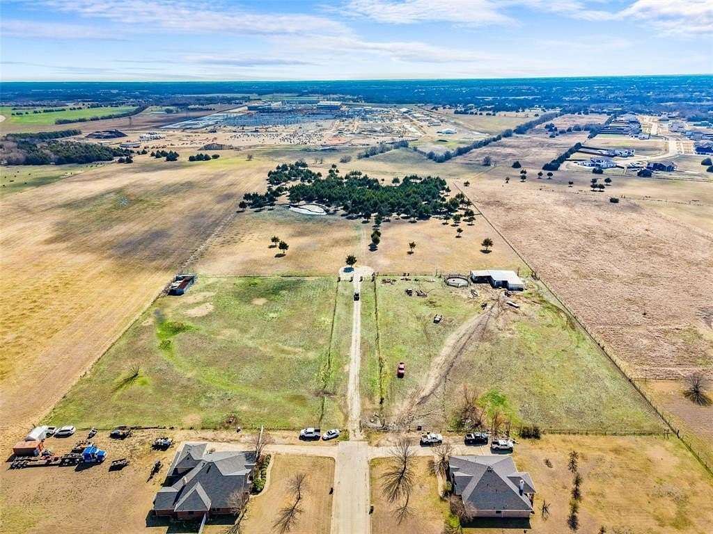 14.1 Acres of Land for Sale in Lancaster, Texas