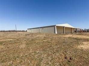 23.9 Acres of Land with Home for Sale in Mingus, Texas