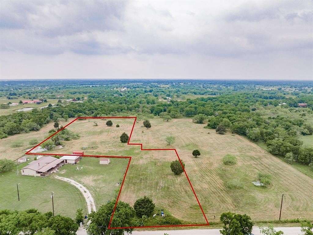 3 Acres of Residential Land for Sale in Scurry, Texas