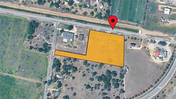 2.87 Acres of Land for Sale in Edinburg, Texas