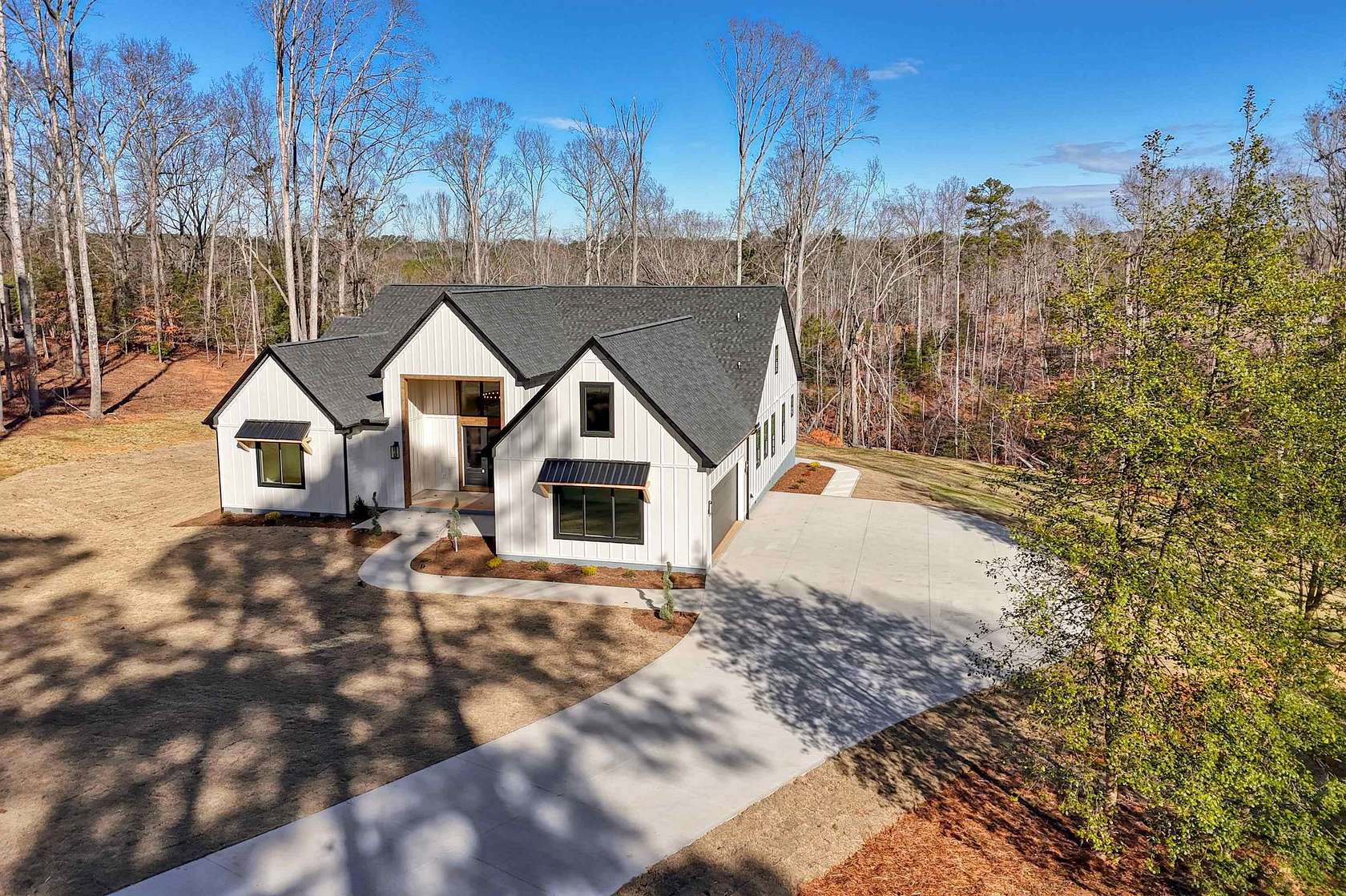 4 Acres of Residential Land with Home for Sale in Spartanburg, South Carolina