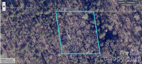 1 Acre of Land for Sale in Taylorsville, North Carolina