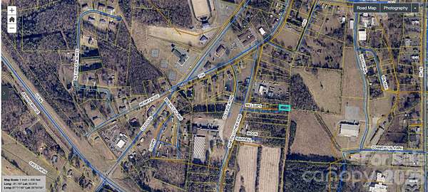 0.74 Acres of Residential Land for Sale in Taylorsville, North Carolina