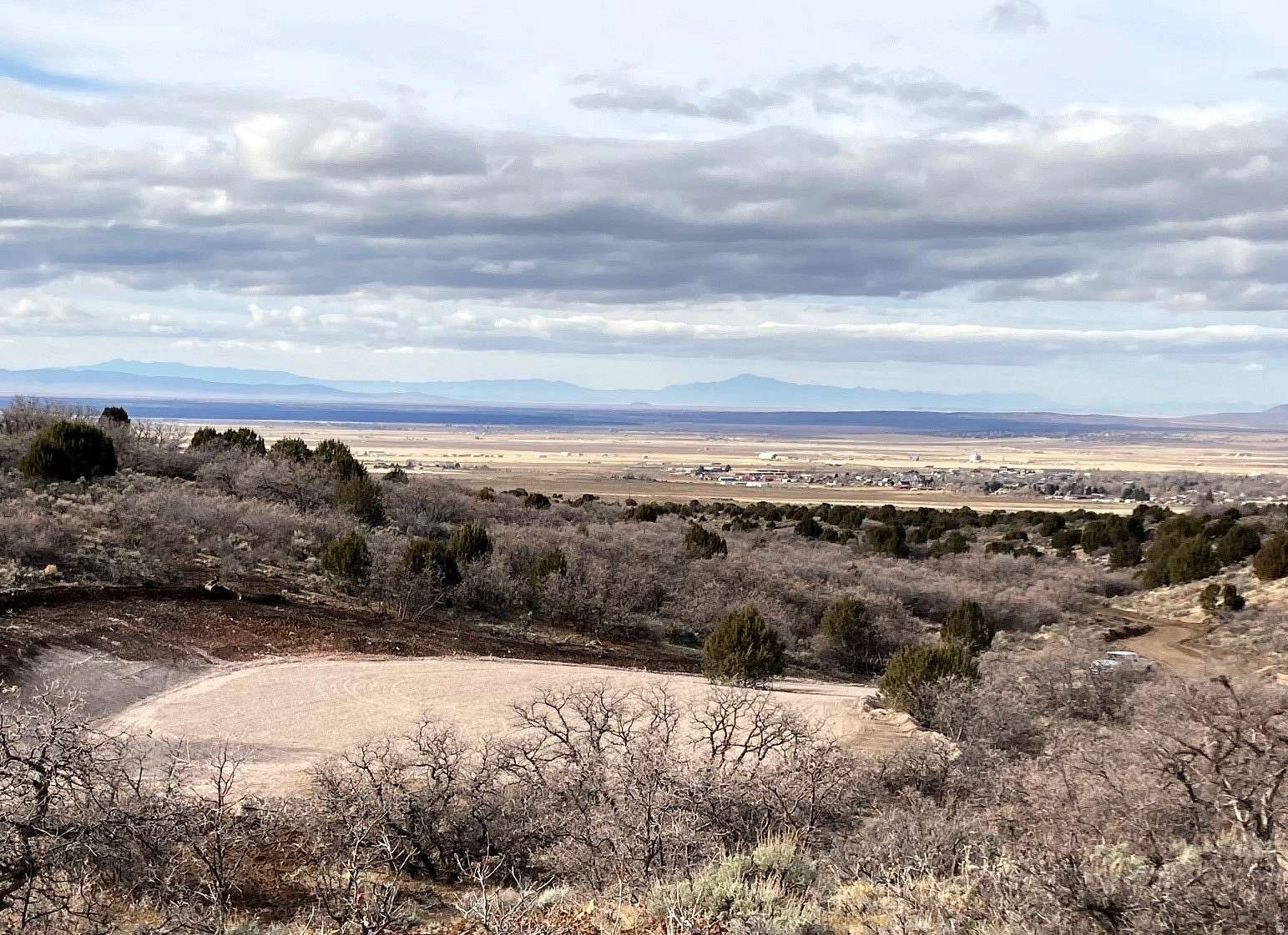 60 Acres of Recreational & Residential Land for Sale in Fillmore, Utah