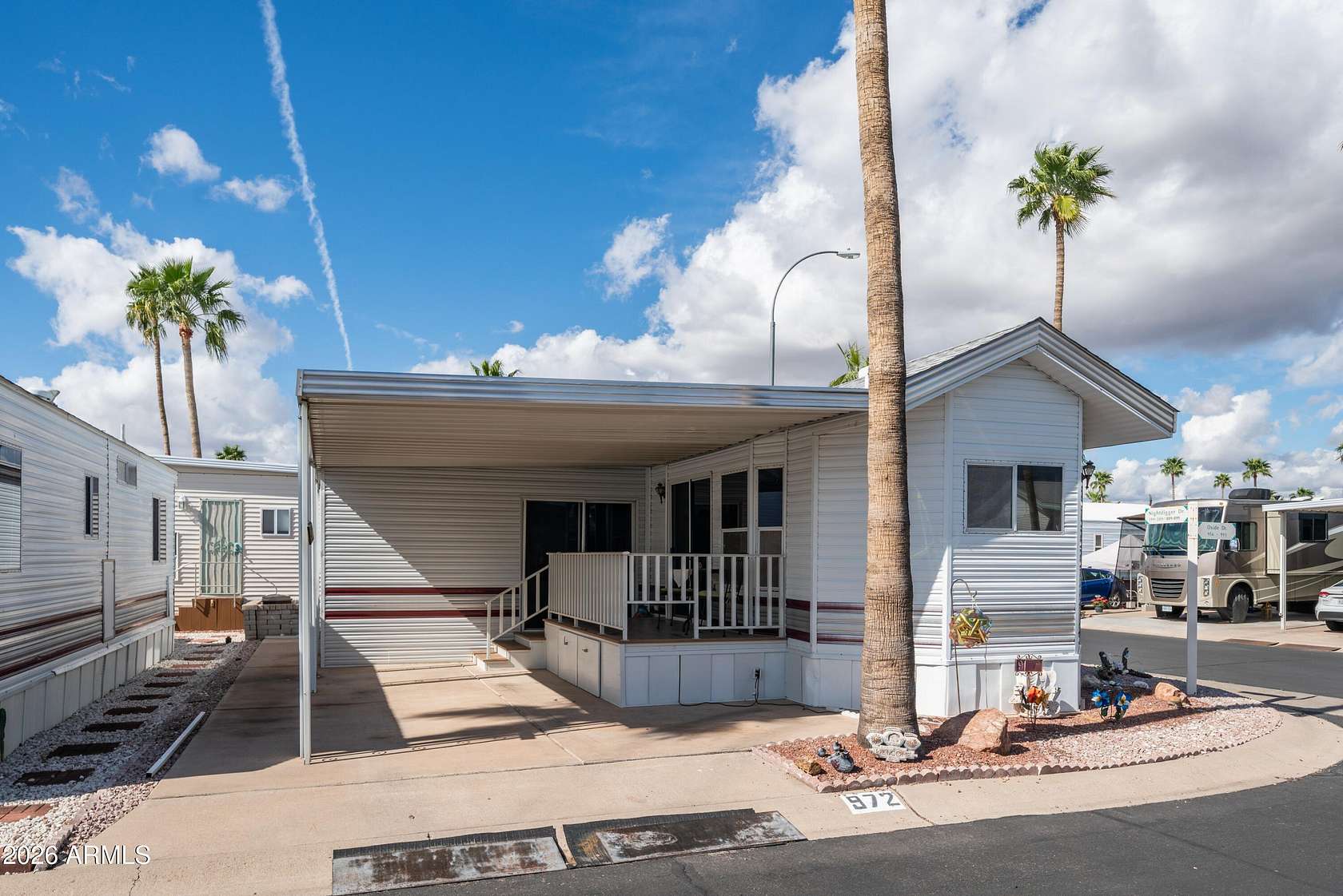 0.05 Acres of Residential Land for Sale in Apache Junction, Arizona