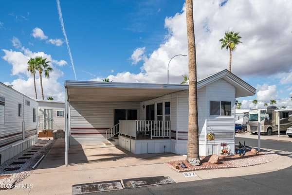 0.05 Acres of Residential Land for Sale in Apache Junction, Arizona