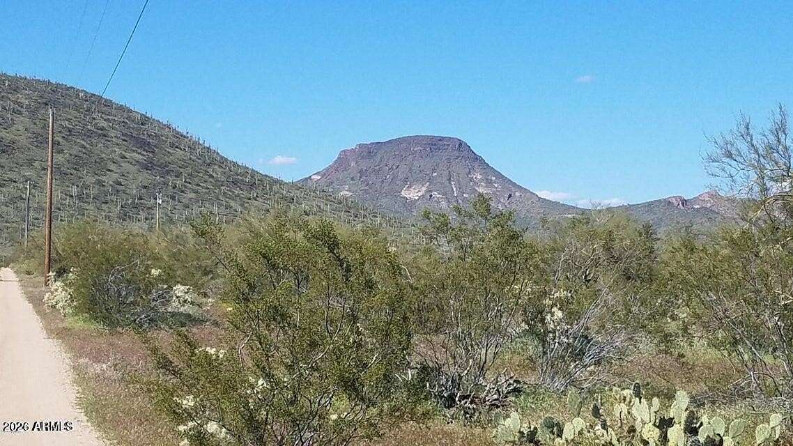 8.42 Acres of Land for Sale in Cave Creek, Arizona
