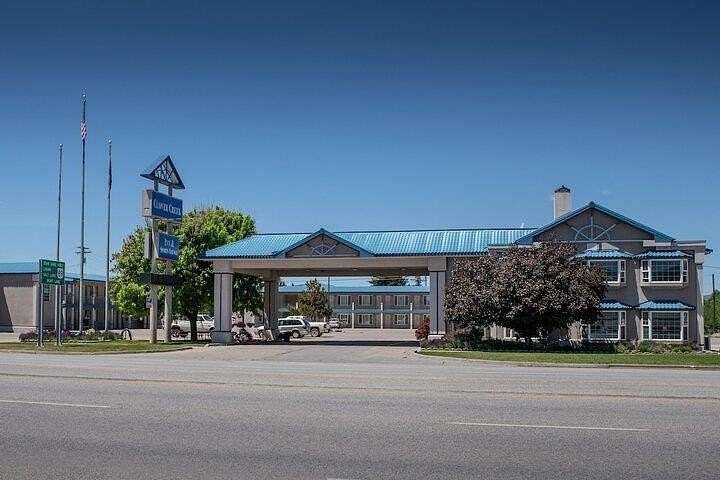 2.33 Acres of Improved Commercial Land for Sale in Montpelier, Idaho