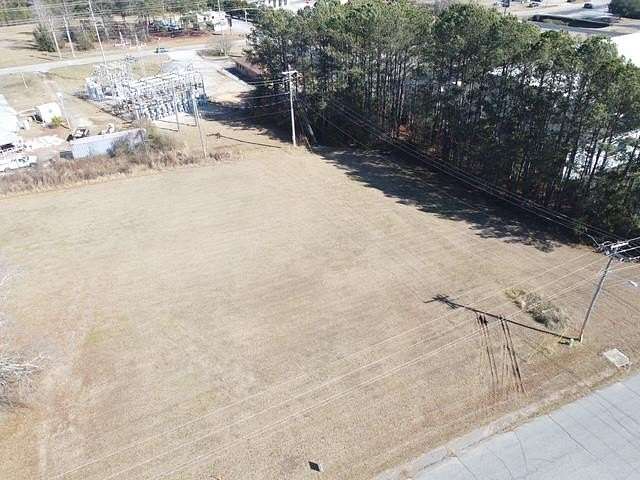 0.08 Acres of Commercial Land for Sale in Greenwood, South Carolina