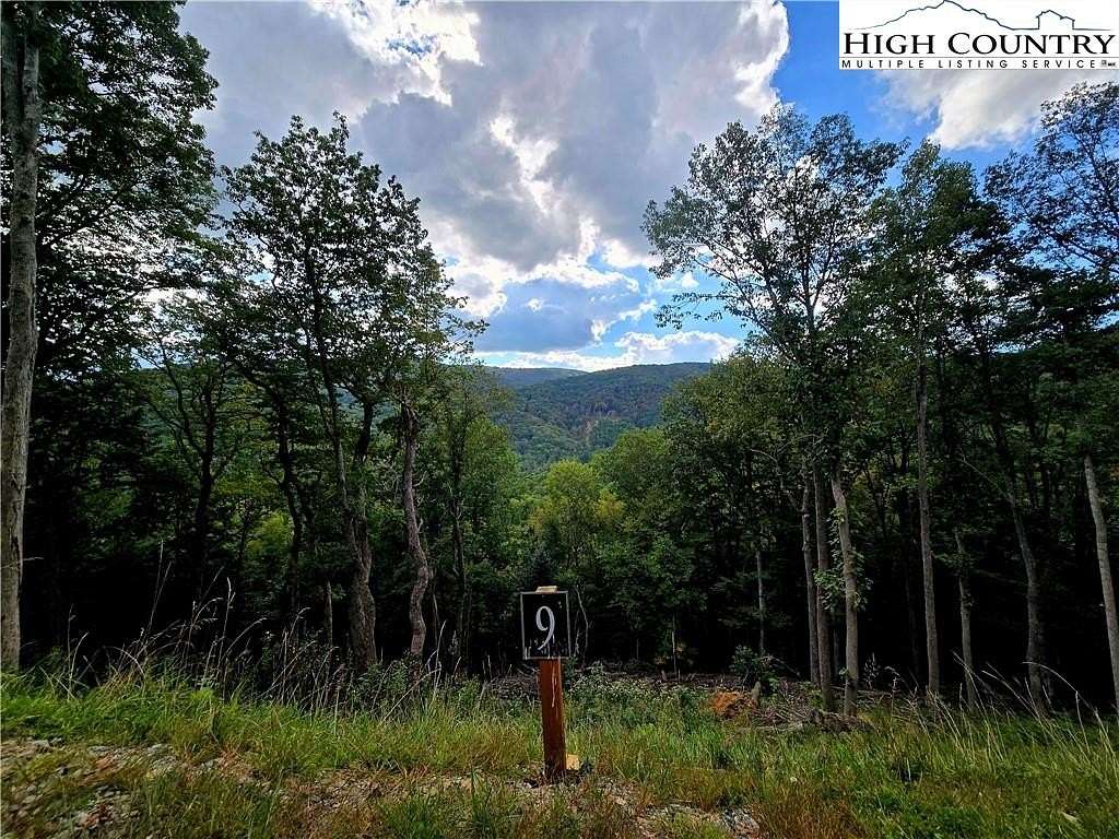 4 Acres of Residential Land for Sale in Boone, North Carolina