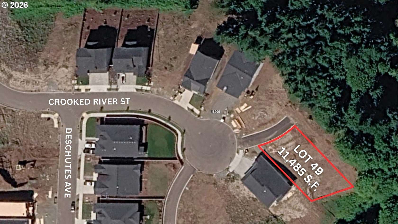 Residential Land for Sale in Sandy, Oregon