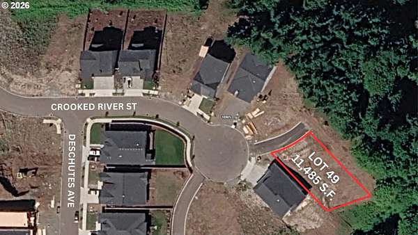 Residential Land for Sale in Sandy, Oregon