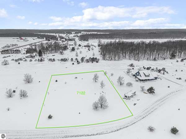 0.95 Acres of Residential Land for Sale in Lake Ann, Michigan