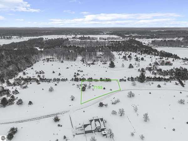 0.67 Acres of Residential Land for Sale in Lake Ann, Michigan