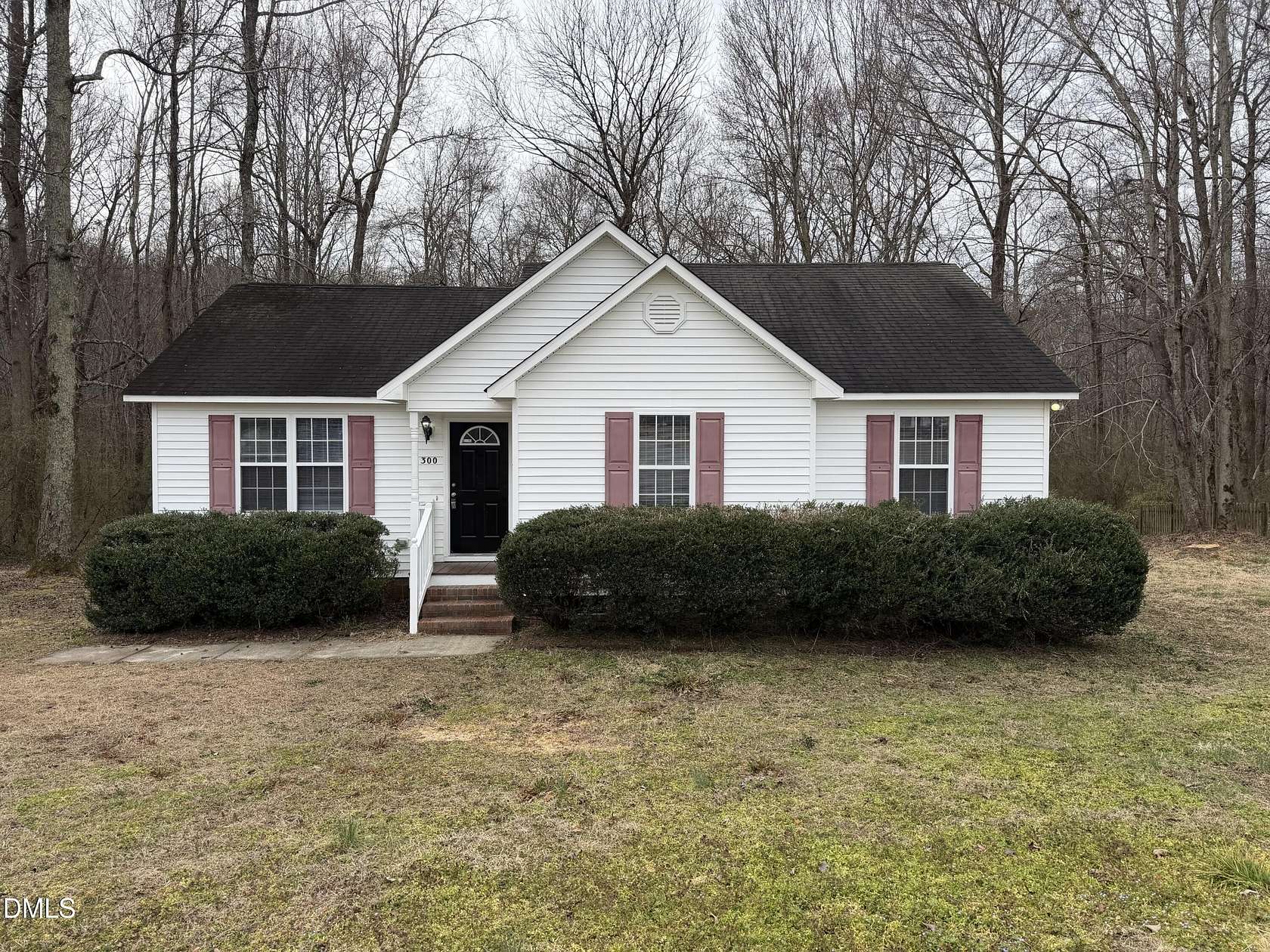 1.54 Acres of Residential Land with Home for Sale in Clayton, North Carolina