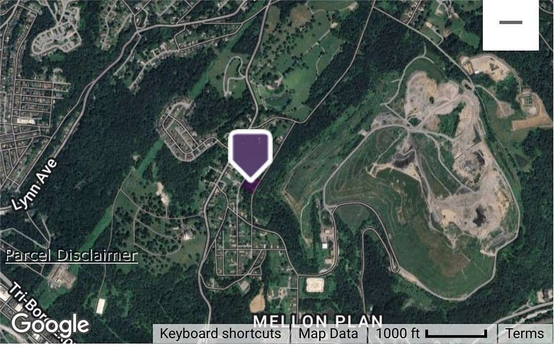 1 Acre of Residential Land for Sale in Monroeville, Pennsylvania