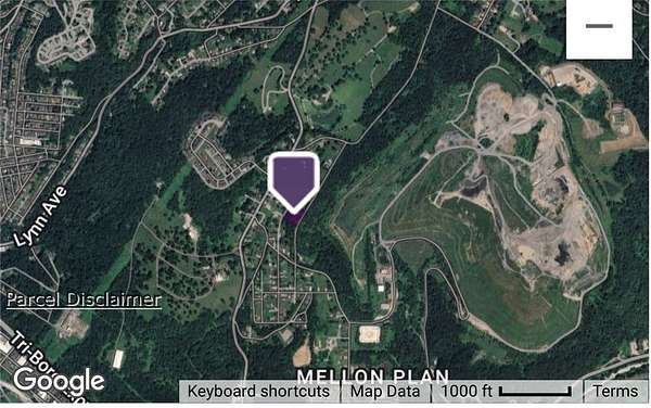 1 Acre of Residential Land for Sale in Monroeville, Pennsylvania