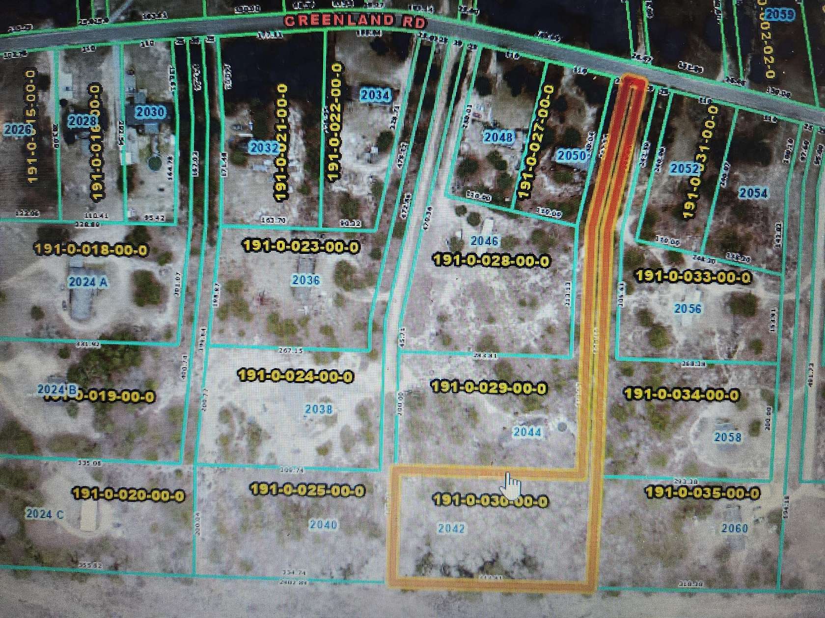 2 Acres of Residential Land for Sale in Blythe, Georgia