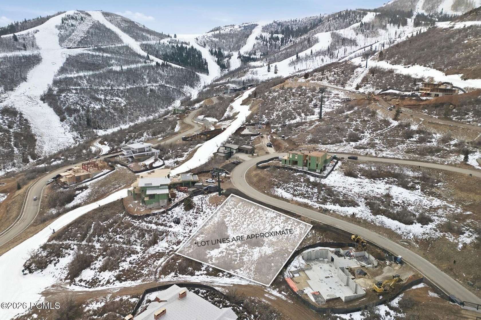 0.46 Acres of Residential Land for Sale in Park City, Utah