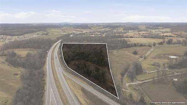 9.6 Acres of Mixed-Use Land for Sale in Glasgow, Kentucky