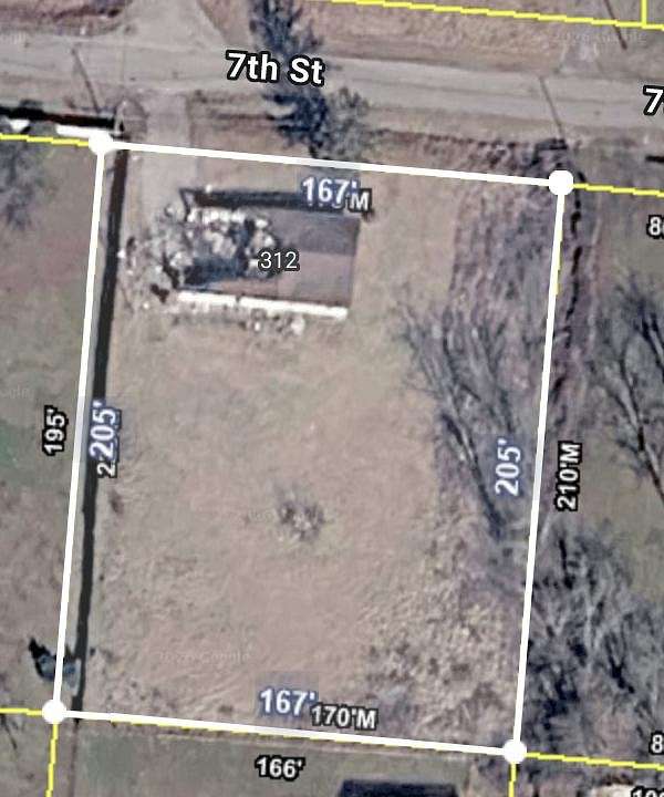 0.79 Acres of Residential Land for Sale in Tracy City, Tennessee