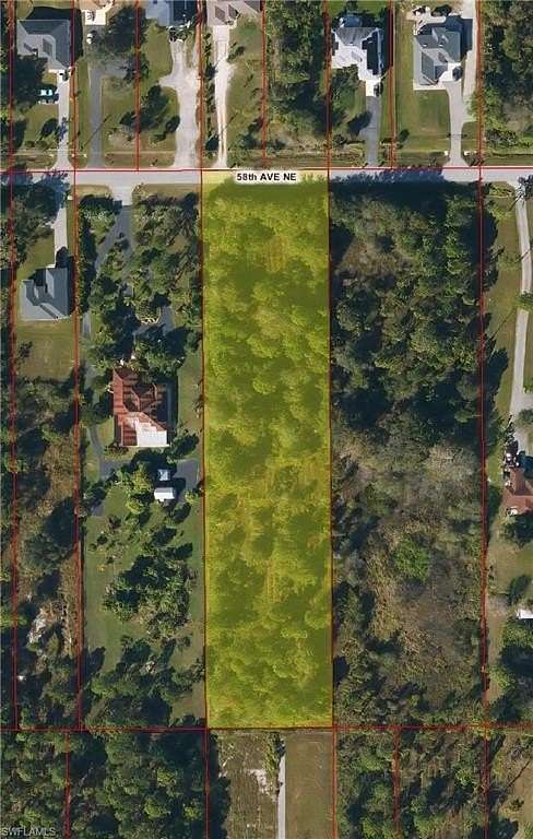 2.27 Acres of Land for Sale in Naples, Florida