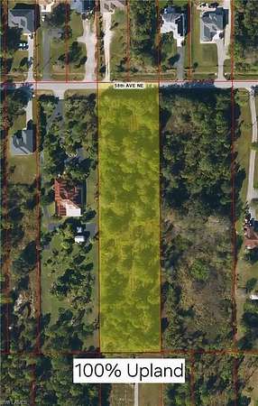 2.27 Acres of Land for Sale in Naples, Florida