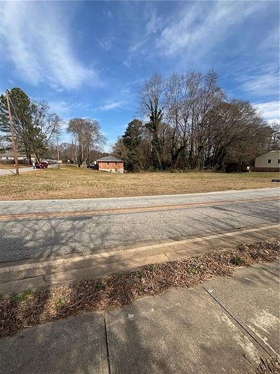 0.49 Acres of Commercial Land for Sale in Forest Park, Georgia