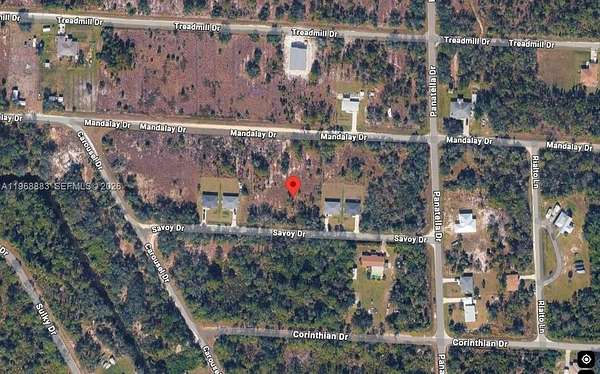0.33 Acres of Residential Land for Sale in Punta Gorda, Florida