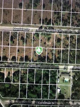 0.33 Acres of Residential Land for Sale in Punta Gorda, Florida