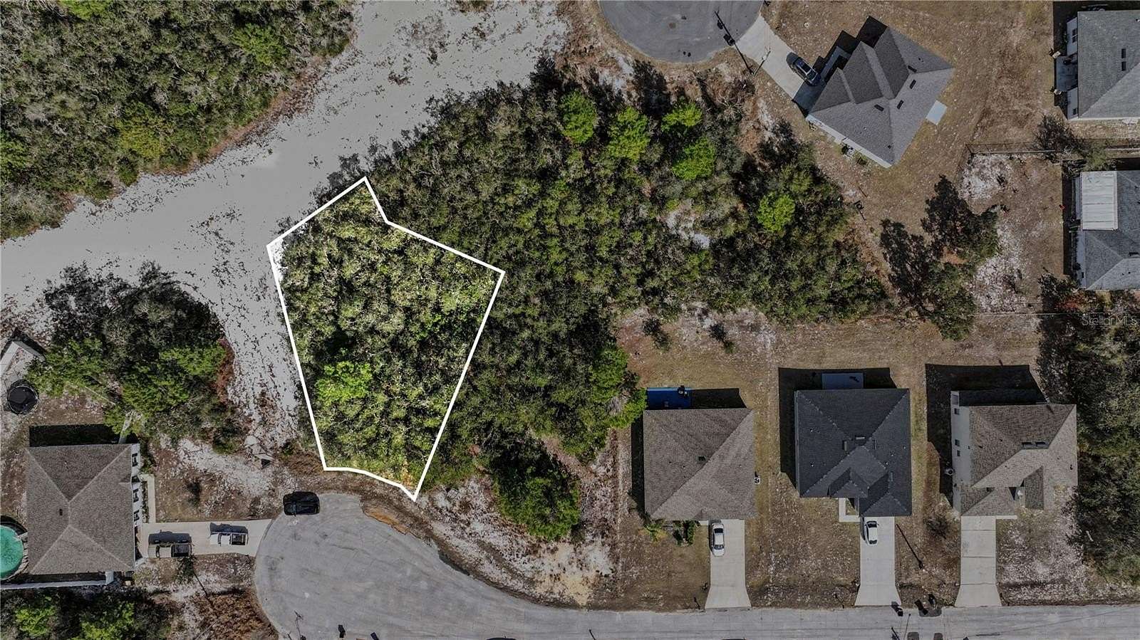 0.19 Acres of Residential Land for Sale in Poinciana, Florida