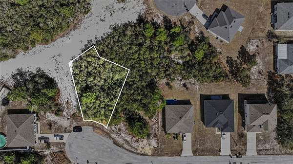 0.19 Acres of Residential Land for Sale in Poinciana, Florida
