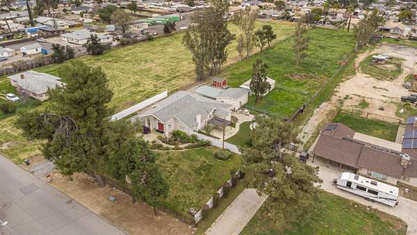 1.72 Acres of Residential Land with Home for Sale in Yucaipa, California