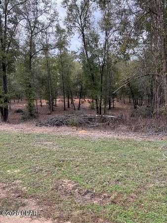 1.54 Acres of Residential Land for Sale in Chipley, Florida