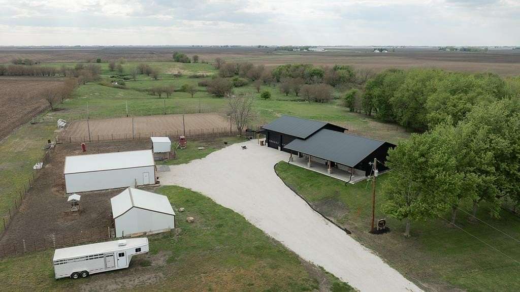12 Acres of Improved Land for Sale in Somers, Iowa