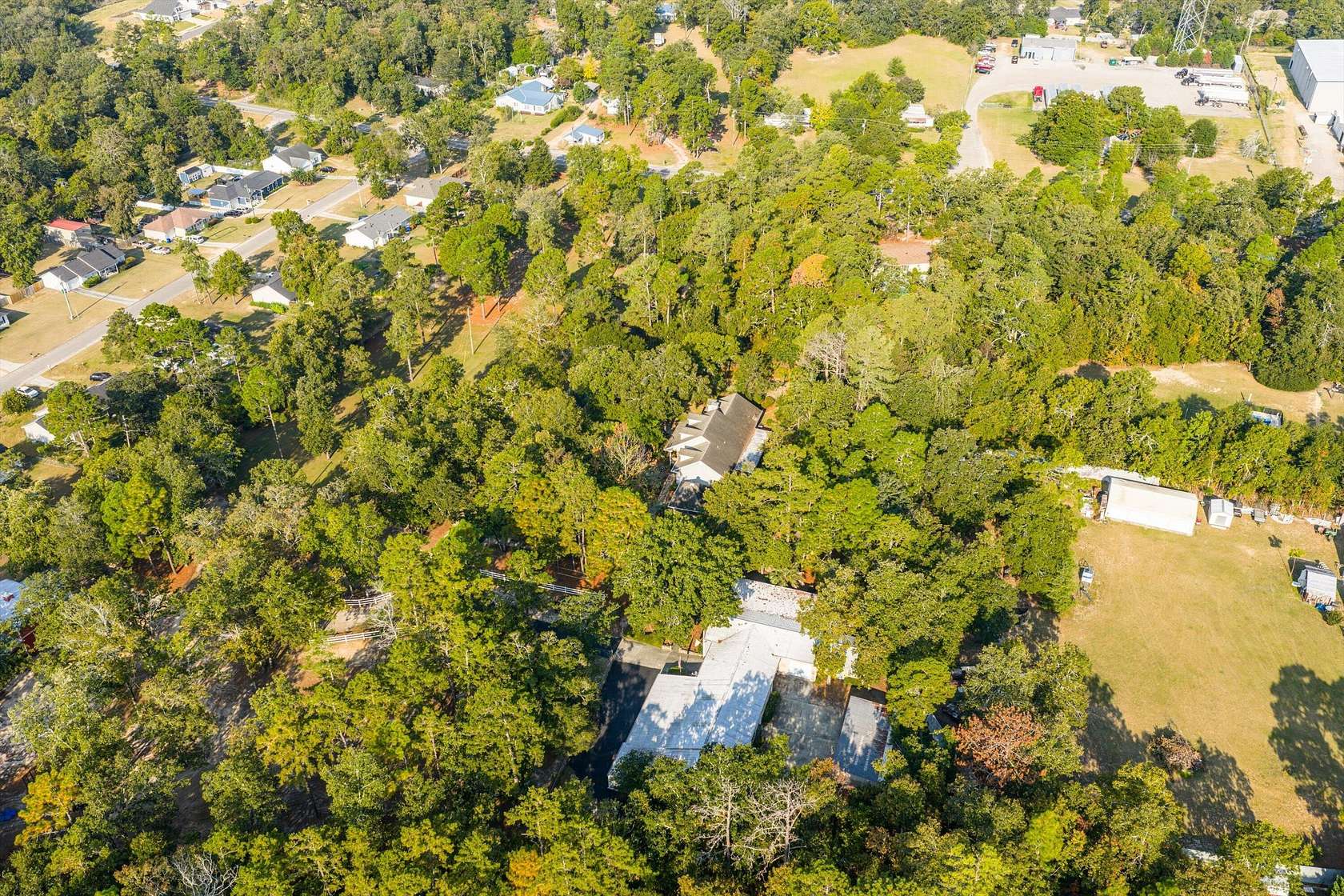 5.19 Acres of Improved Mixed-Use Land for Sale in North Augusta, South Carolina