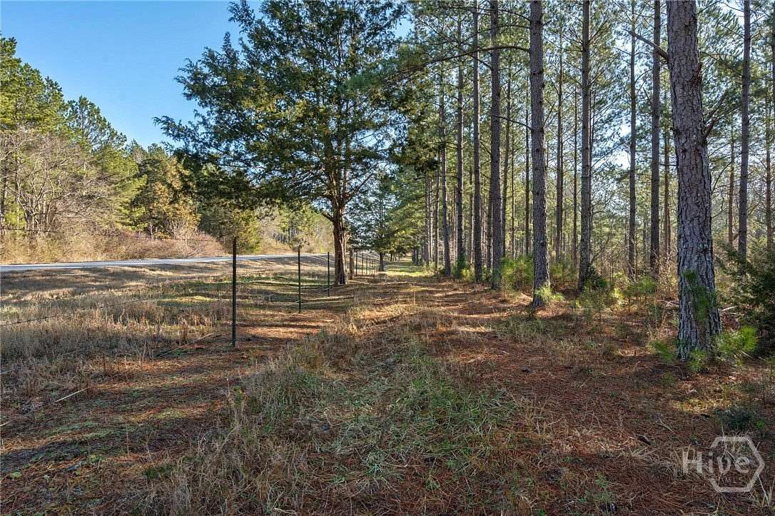 10 Acres of Recreational & Residential Land for Sale in Lexington, Georgia