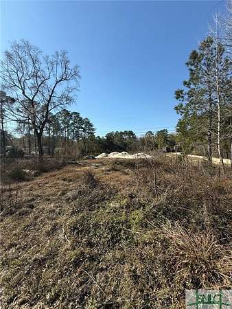 1.17 Acres of Residential Land for Sale in Bloomingdale, Georgia
