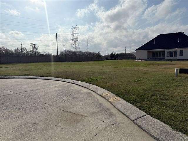 Residential Land for Sale in Westwego, Louisiana