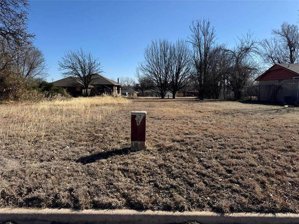 0.1 Acres of Residential Land for Sale in Spencer, Oklahoma