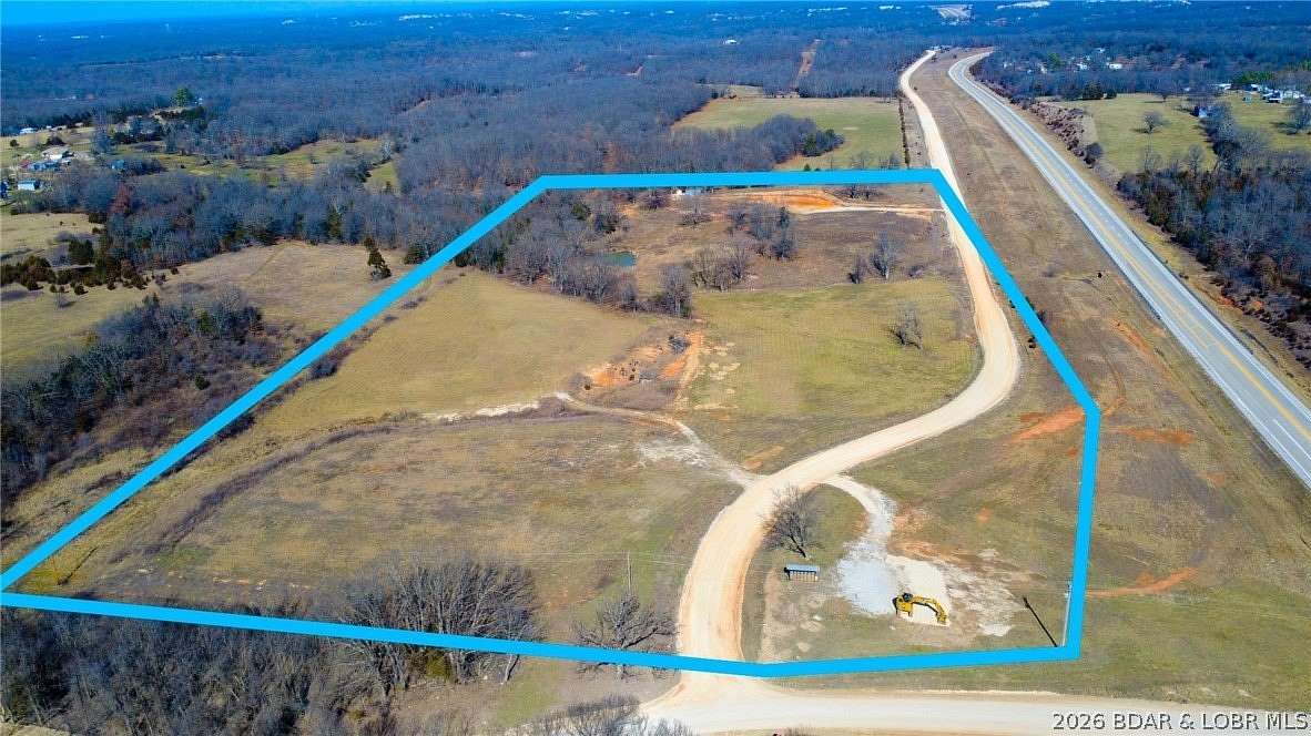20.6 Acres of Land for Sale in Camdenton, Missouri