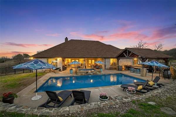 1.58 Acres of Residential Land with Home for Sale in Fort Worth, Texas