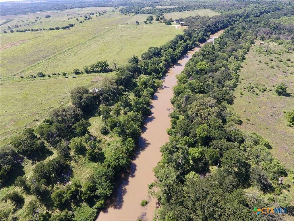 20 Acres of Land with Home for Sale in Goldthwaite, Texas