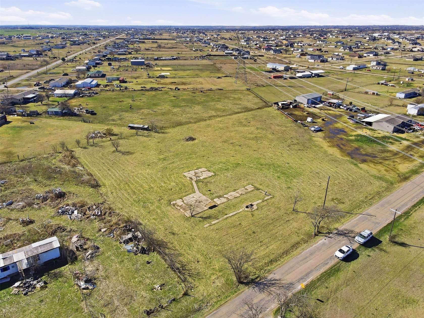2.2 Acres of Residential Land for Sale in Joshua, Texas