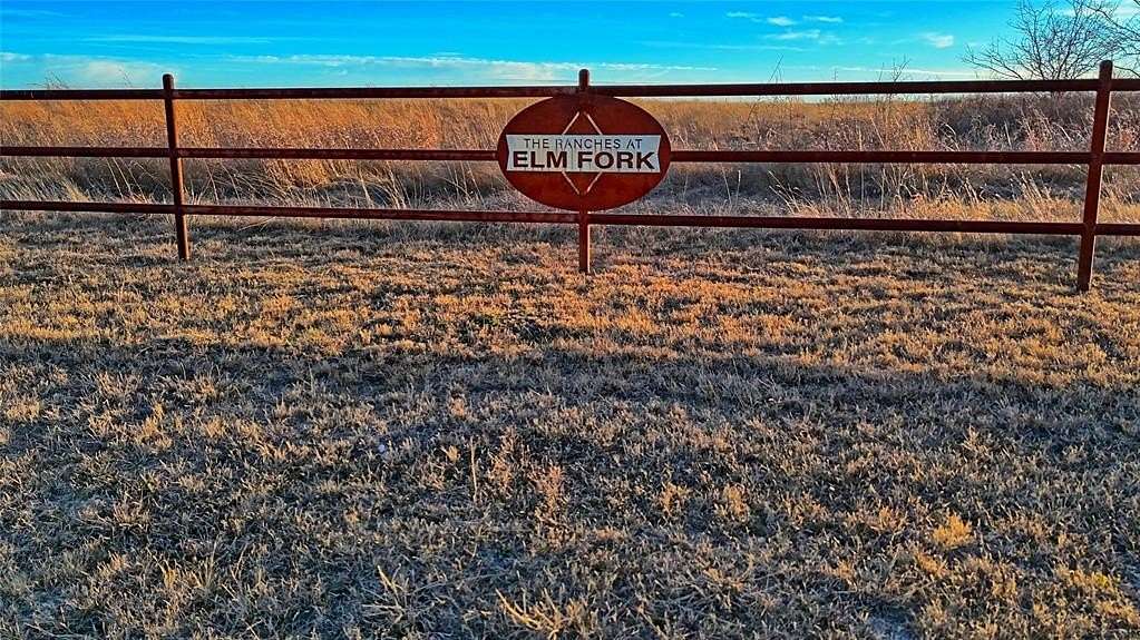 10.5 Acres of Land for Sale in St. Jo, Texas
