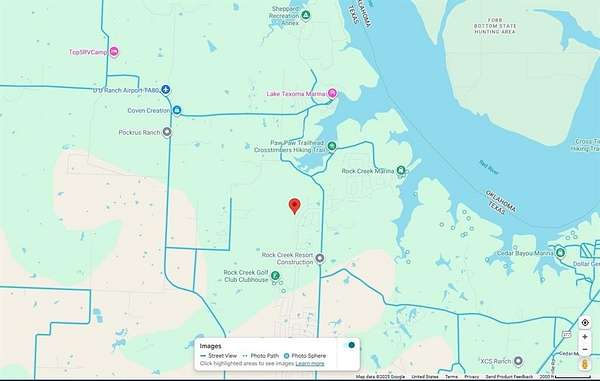0.5 Acres of Residential Land for Sale in Gordonville, Texas