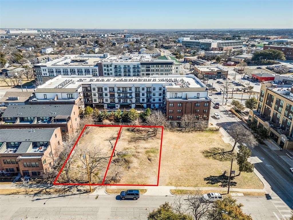0.3 Acres of Residential Land for Sale in Dallas, Texas
